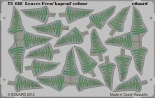 1/72 Leaves Fern colour (1/72)