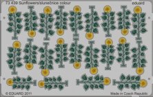 1/72 Sunflowers colour