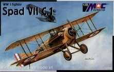 MAC Spad VIIC.1 France/Italie 1/72