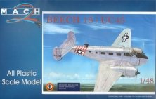 1/48 Beechcraft 18 UC45/SNB5 (Includes decals for French Aeroava