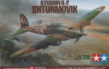 1/72 Ilyushin IL-2 Sturmovik