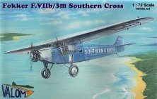 1/72 Fokker F.VIIb/3m Southern Cross