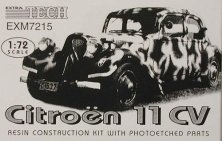 1/72 Citroen 11CV
