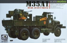1/35 U.S. Army M35A1 Gun Truck
