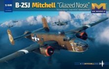 1/48 North-American B-25J Mitchell