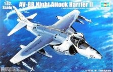 1/32 AV-8B Harrier II Night Harrier