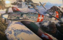 1/48 OCCASION  Messerschmitt Bf-109 G6