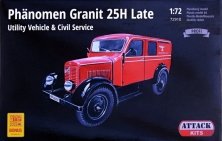 1/72 Phanomen Granit 25H Late