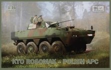 1/35 KTO Rosomak Polish APC