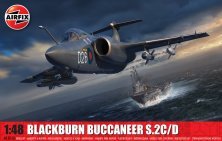 1/48 Blackburn Buccaneer S.2C/D