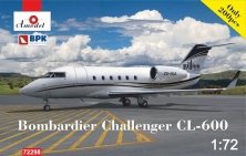 1/72 Bombardier Challenger CL-600 Billion Group ZS-ISA