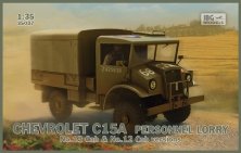 1/35 Chevrolet C15A Personnel L.