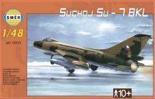 1/48 Sukhoi Su-7BKL  CzAF, Polish AF, Soviet AF