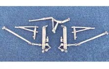 1/72  B-17G Landing Gear (Revell)