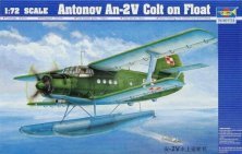 Antonov An-2V Cold on Float 1/72