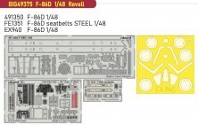 1/48 F-86D BigEd Set
