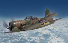 1/48 Vultee Vanguard Mk.I/J10