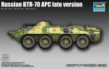 1/72 Russian BTR-70 APC late version - second hand