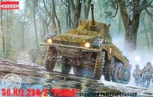 1/72 Sd.Kfz 234/2 'Puma'