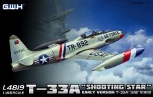 1/48 T-33A "Shooting Star"