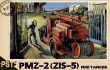 PST 1/72 PMZ-2 Camion-Citerne Sovi�tique ZIS-5