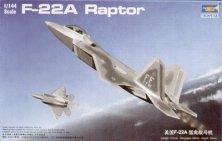 1/144 Boeing F-22A Raptor