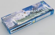 1/700 Hms Cornwall