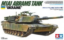1/35 M1A1 Abrams UKRAINE