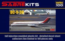 1/144 Douglas DC-9-30 Jas ex-Fly, new decals