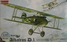 1/72 Albatros D.I (March 1917)