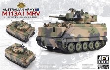 1/35 Australian Army M113A1 Mrv