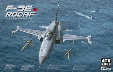 1/48 Northrop Rocaf F-5E