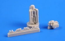 1/72 DB 605A German WWII aircraft engine