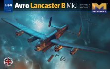 1/48 Avro Lancaster B.I