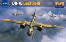1/48 Douglas Boston III/US DB-7B Light Bomber 1/48 Douglas Boston III/US DB-7B Light Bomber