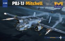 1/48 North-American PBJ-1J Mitchell Limited Edition 1/48 North-American PBJ-1J Mitchell Limited Edition