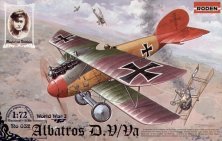 1/72 Albatros D.V/D.Va