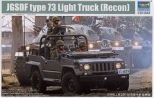 1/35 JGSDF Type 73 Light Truck (Recon)