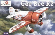 1/72 Gee Bee R-2 Super Sportster