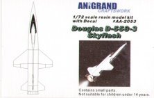 1/72 Douglas D-558-3 Skyflash