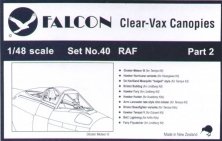 1/48 RAF part 2. Gloster Meteor F.3