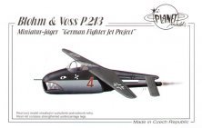Planet 1/72 Blohm-und-Voss Bv-P.213