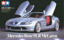 1/24 Mercedes SLR McLaren