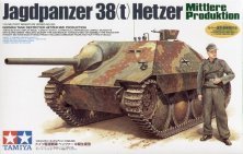 1/35 Hetzer Mid Production