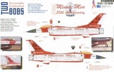 1/32 Lockheed Martin F-16C Block 30 Colorado ANG 50th Anniversar