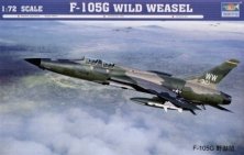 1/72 Republic F-105G Thunderchief