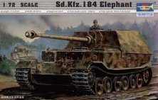 Trumpeter Sd.Kfz.184 Elefant 1/72