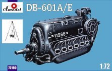 1/72 Daimler-Benz DB-601A/E engine