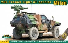 1/72 Milan Vbl Franch Light At carrier