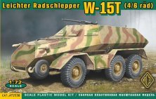 1/72 W-15T Leichter Radschlepper